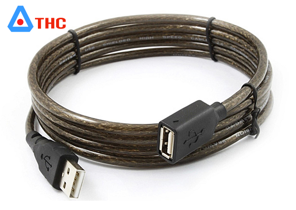 Cáp-USB-nối-dài 1m-Unitek